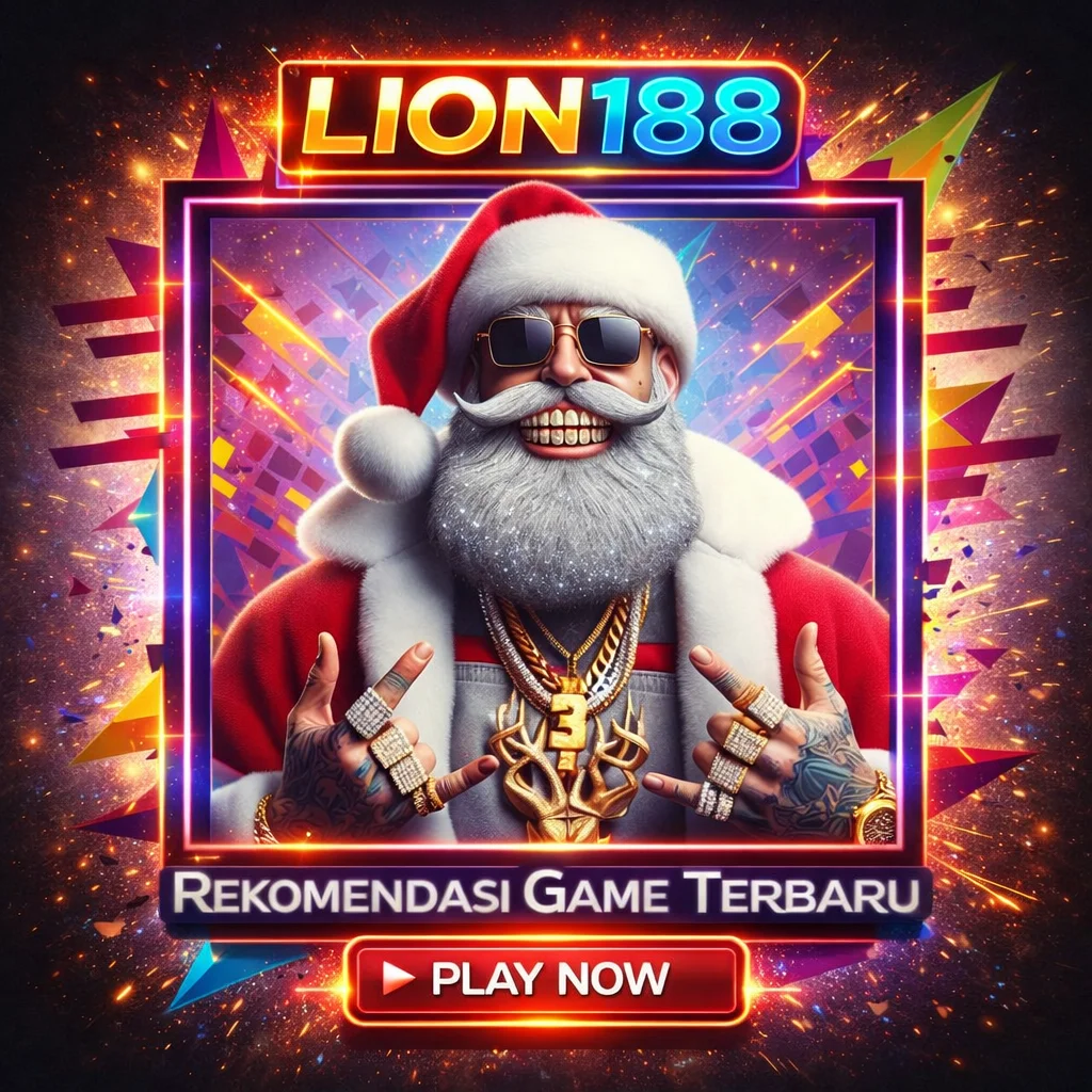 LION188 • Sensasi Baru Game Online dengan Sistem Interaktif